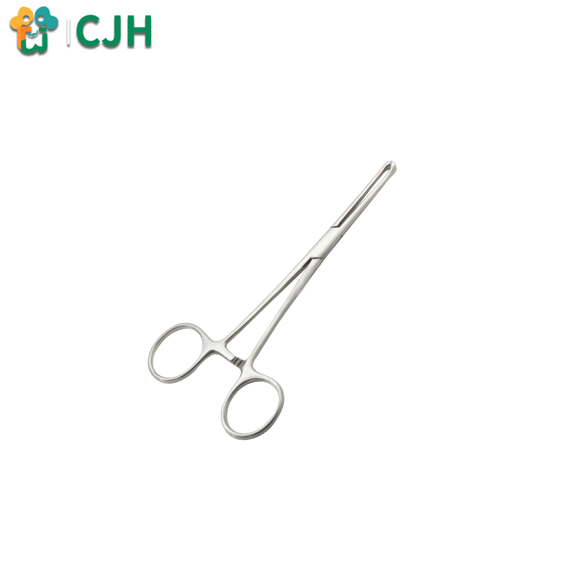 Allis Tissue Forceps, Veterinary Surgical Instruments  - 5